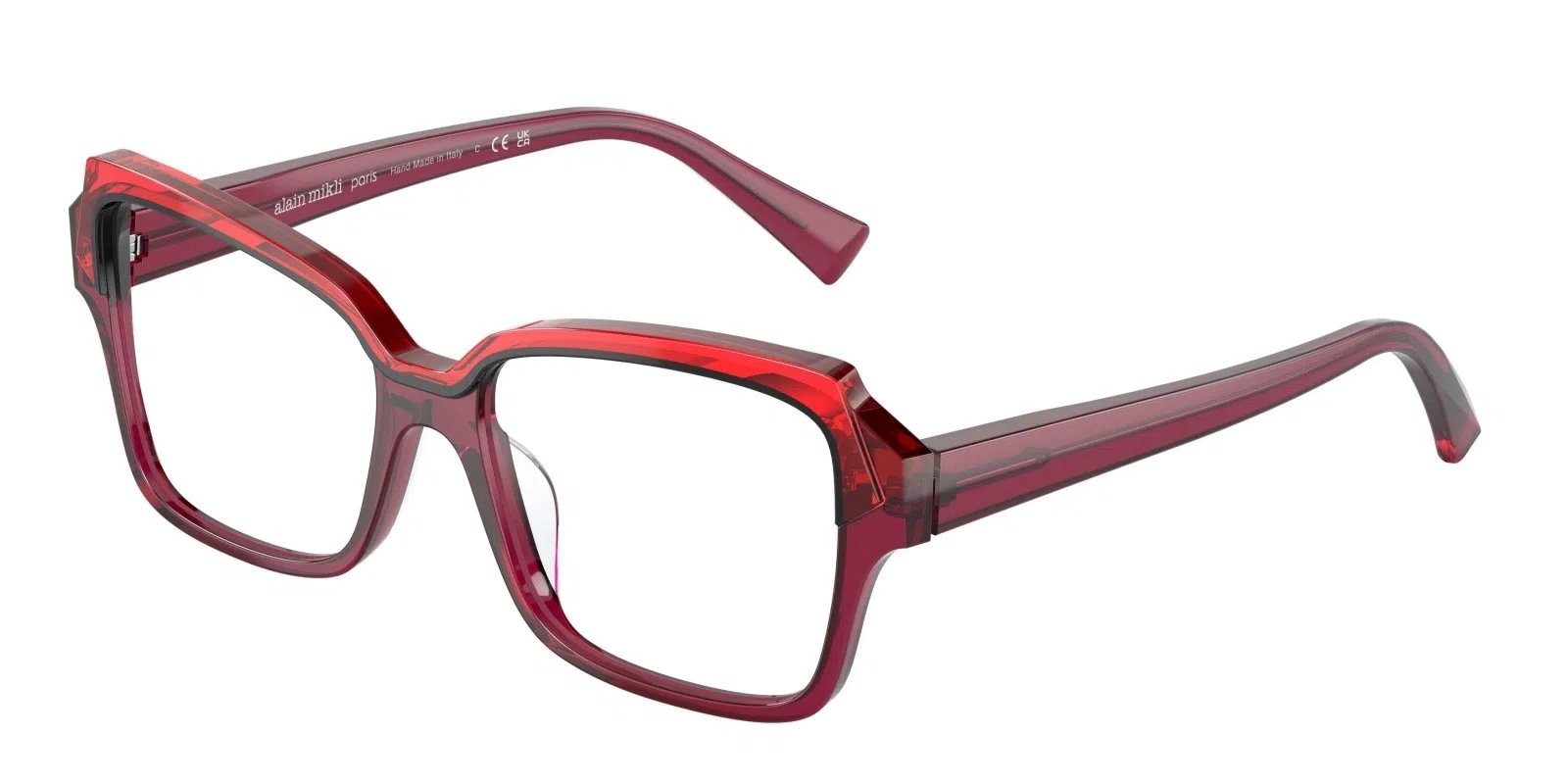 Alain Mikli 3152 Eyeglasses - view 2